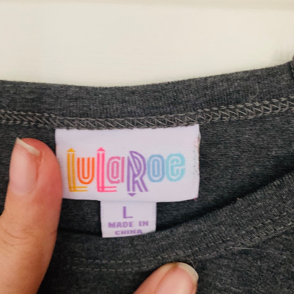 LuLaRoe L Randy - Picture 2 of 4